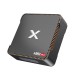 A95X Max S905X2 2GB 32GB 1000M LAN 2.4G 5G WIFI Bluetooth 4.2 Android 8.1 4K USB3.0 H.265 VP9 TV Box Support SATA 2.5 Inch HDD Video Recording