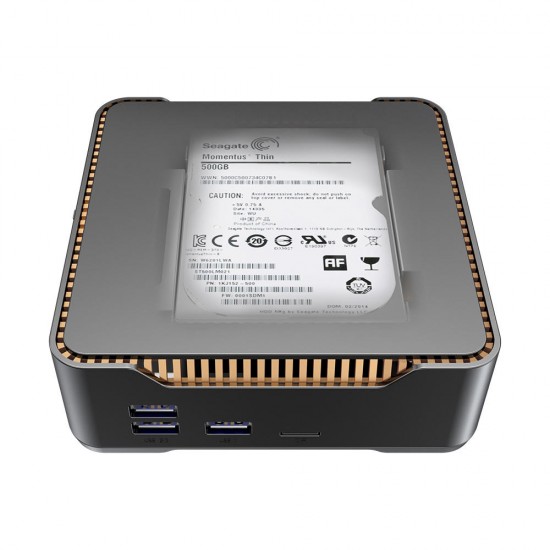 A95X Max S905X2 4GB RAM 64GB ROM 1000M LAN 2.4G 5G WIFI Bluetooth 4.2 Android 8.1 4K USB3.0 H.265 VP9 TV Box Mini PC Support SATA 2.5 Inch HDD Video Recording