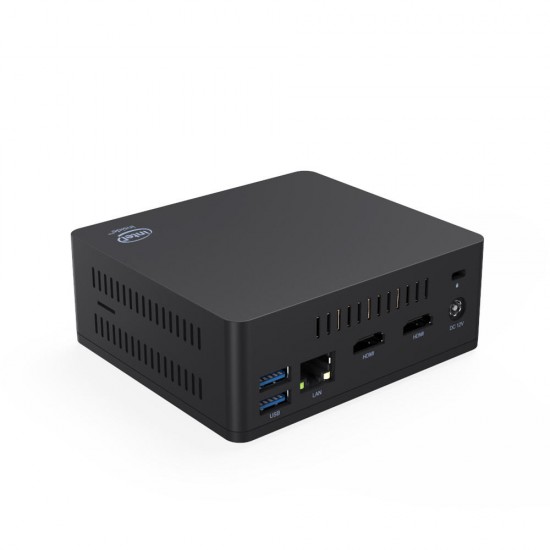 Beelink AP35 J3355 4GB DDR4 64GB 5G WIFI 1000M LAN Bluetooth 4.0 USB3.0 Mini PC Support Windows 10