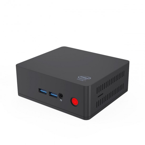 Beelink AP45 J4205 4GB DDR4 128GB 5G WIFI 1000M LAN Bluetooth 4.0 Mini PC Support Windows 10