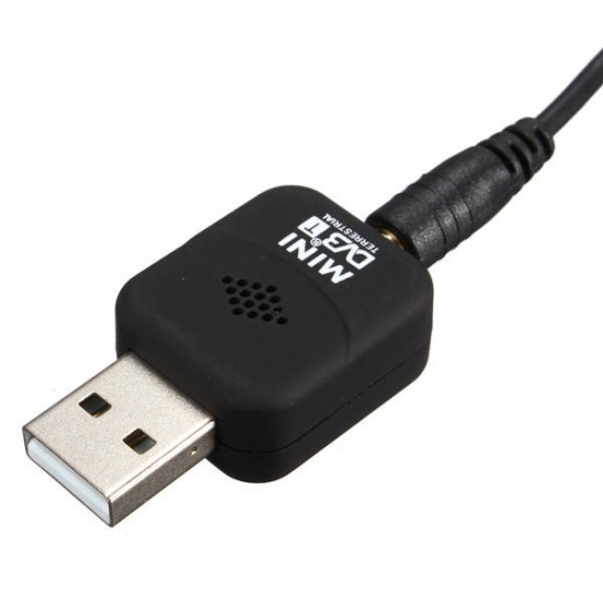 Mini DVB-T USB 2.0 Digital TV HDTV Stick Tuner Recorder Receiver With Remote Control Mini DVB-T USB 2.0 Digital TV HDTV Stick Tuner Recorder Receiver With Remote Control