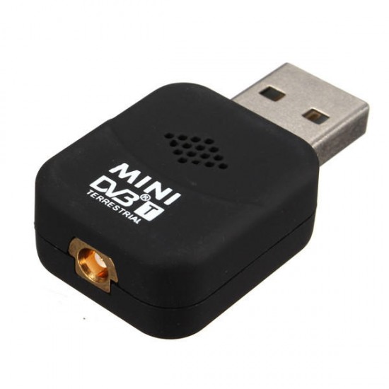 Mini DVB-T USB 2.0 Digital TV HDTV Stick Tuner Recorder Receiver With Remote Control Mini DVB-T USB 2.0 Digital TV HDTV Stick Tuner Recorder Receiver With Remote Control