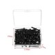 100Pcs M3 Hex Socket Cap Head Screws Allen Bolts 12.9 Grade Carbon Steel