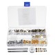 6mm 8mm 180Pcs Leather Double Cap Rivet Buttons Fixing Setting Kit Belts DIY Craft Repair Decoration 6mm 8mm 180Pcs Leather Double Cap Rivet Buttons Fixing Setting Kit Belts DIY Craft Repair Decoration