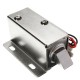 12V DC 1.1A Electric Lock Assembly Solenoid Cabinet Drawer Door Lock