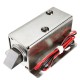 12V DC 1.1A Electric Lock Assembly Solenoid Cabinet Drawer Door Lock