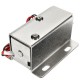12V DC 1.1A Electric Lock Assembly Solenoid Cabinet Drawer Door Lock