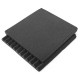 24Pcs Soundproof Foam Acoustic Studio Room KTV Sound-Absorbing Noise Foam Tiles Sponge Panel