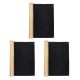 100x100cm Car SoundProof Closed Cell Foam Self Adhesive Acoustic Foam Thermal Insulation Waterproof