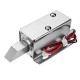 12V DC Electric Lock Assembly Solenoid Long Locking Tongue Cabinet Drawer Door Lock 12V DC Electric Lock Assembly Solenoid Long Locking Tongue Cabinet Drawer Door Lock