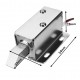 12V DC Electric Lock Assembly Solenoid Long Locking Tongue Cabinet Drawer Door Lock 12V DC Electric Lock Assembly Solenoid Long Locking Tongue Cabinet Drawer Door Lock