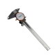 0-150mm/0.02mm Shock-proof Stainless Steel Precision Vernier Caliper Electronic Digital Caliper Metric Micrometer