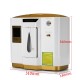 1-6L/Min Dual Oxygen Concentrator Machine Air PurifIer Generator Nebulizer Home Oxygen Machine