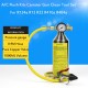 1000 mL A/C Flush Gun Canister Clean Tool Kit Hose For R134a R12 R22 R410a R404a