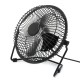 10W USB Solar Panel Powered Mini Fan Waterproof Portable Ventilation Hot Summer Cooling Fan