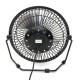 10W USB Solar Panel Powered Mini Fan Waterproof Portable Ventilation Hot Summer Cooling Fan