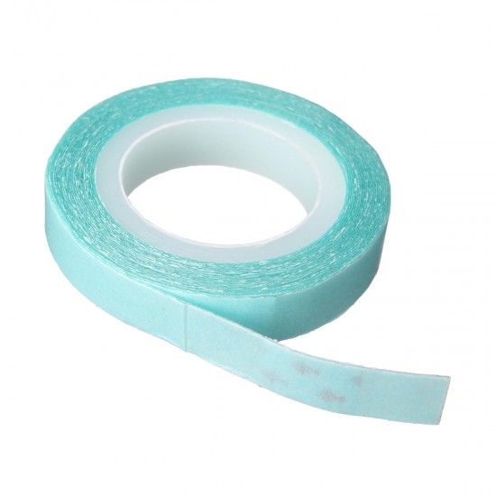 1 Roll 3yards Hair Extension Tape Extra Strong Double Sided Hair Adhesive for Hair Extensions