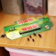 10 Pcs/Lots Non-toxic Kitchen Furniture Cockroach Trap For Large/Small American Germanica Snail Slug Hardware Insects Trapper