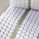 1000PCS Round Coins Dots Self Adhesive Coin Hook Loop Sticker Tape Discs Circle