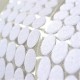 1000PCS Round Coins Dots Self Adhesive Coin Hook Loop Sticker Tape Discs Circle