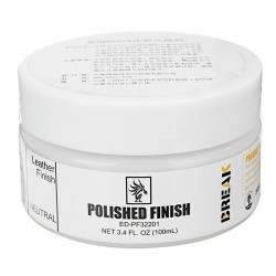 100g Colorless Polished Finish Dressing Tools Polishing Shoes Leather Edges Back Face Flat Smooth