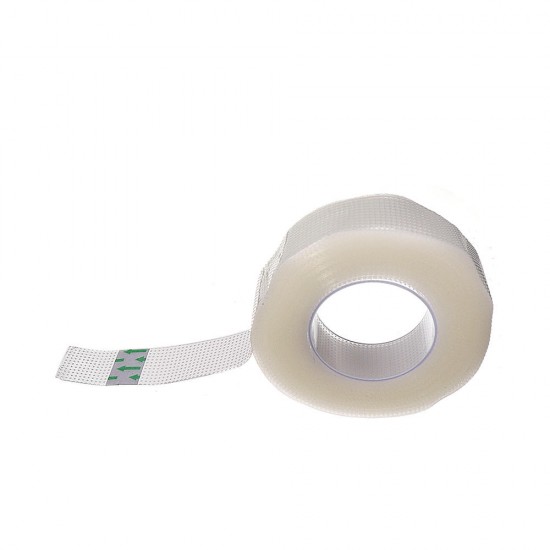 1.25×900cm Medical Tape Clear Surgical Tape PE Microporous First Aid Tape