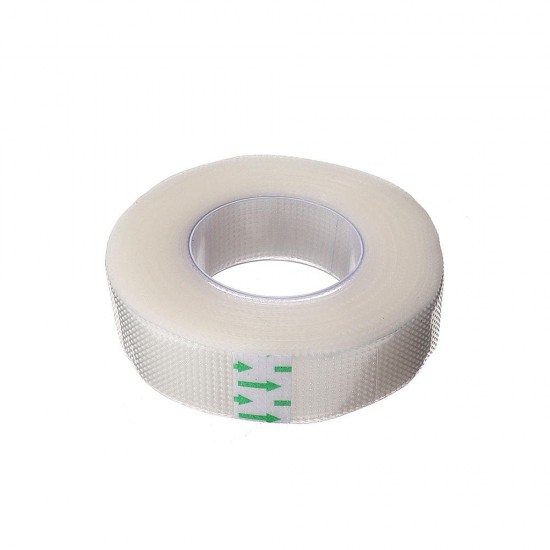 1.25×900cm Medical Tape Clear Surgical Tape PE Microporous First Aid Tape