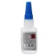BAIHERE 460 Instant Adhesives High Performance Glue No Smell No Whitening 20g for Metal Plastic BAIHERE 460 Instant Adhesives High Performance Glue No Smell No Whitening 20g for Metal Plastic