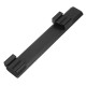 125mm Aluminum Alloy 11mm Dovetail To 20mm Picatinny Weaver Rail Mount Adapter 10 Slots