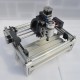 2415 Heavy Duty CNC Router Wood Engraving Cutting Machine Spindle Motor Engraver 240x150x70mm