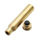 300 WIN MAG Laser Bore Sighter Red Dot Sight Brass Cartridge Bore Sight Caliber