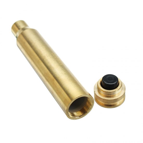 300 WIN MAG Laser Bore Sighter Red Dot Sight Brass Cartridge Bore Sight Caliber