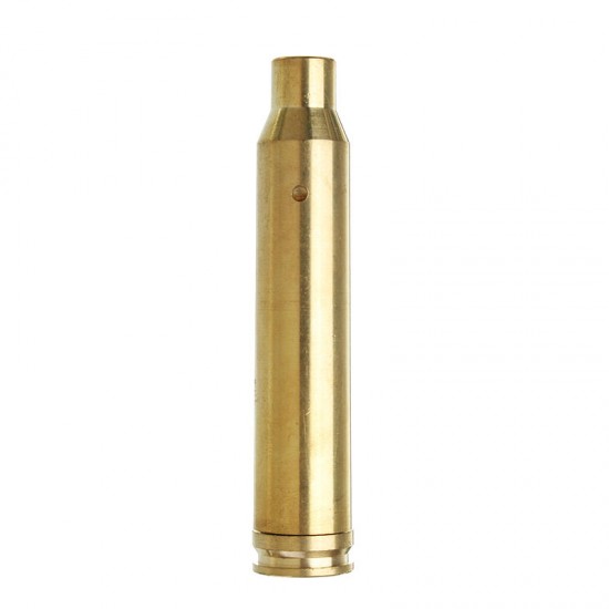 300 WIN MAG Laser Bore Sighter Red Dot Sight Brass Cartridge Bore Sight Caliber