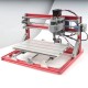 3018 3 Axis Red CNC Wood Engraving Carving PCB Milling Machine Router Engraver GRBLControl 3018 3 Axis Red CNC Wood Engraving Carving PCB Milling Machine Router Engraver GRBLControl