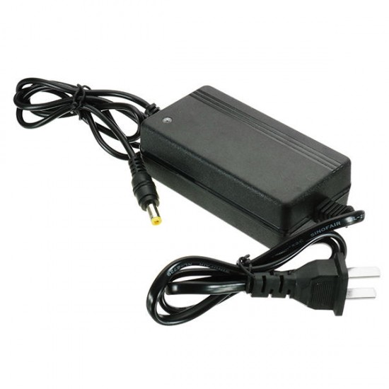 AC 100-240V to DC 12V 2.5A Power Supply Adapter for EleksMaker Laser Module AC 100-240V to DC 12V 2.5A Power Supply Adapter for EleksMaker Laser Module