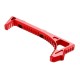 Aluminum Foregrip Front Grip Hand Stop Angled Handle Gripper fits Keymod Handguard Rails 2 Colors Aluminum Foregrip Front Grip Hand Stop Angled Handle Gripper fits Keymod Handguard Rails 2 Colors