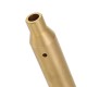 CAL 7MM Laser Bore Sighter Red Dot Sight Brass Cartridge Bore Sighter Caliber CAL 7MM Laser Bore Sighter Red Dot Sight Brass Cartridge Bore Sighter Caliber