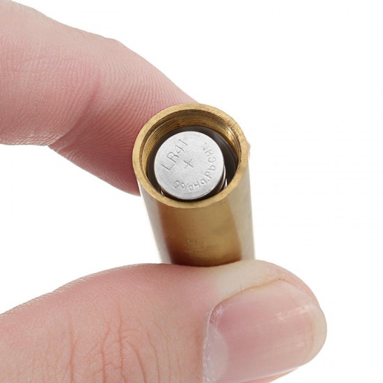CAL 7MM Laser Bore Sighter Red Dot Sight Brass Cartridge Bore Sighter Caliber CAL 7MM Laser Bore Sighter Red Dot Sight Brass Cartridge Bore Sighter Caliber