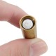 CAL 7MM Laser Bore Sighter Red Dot Sight Brass Cartridge Bore Sighter Caliber CAL 7MM Laser Bore Sighter Red Dot Sight Brass Cartridge Bore Sighter Caliber