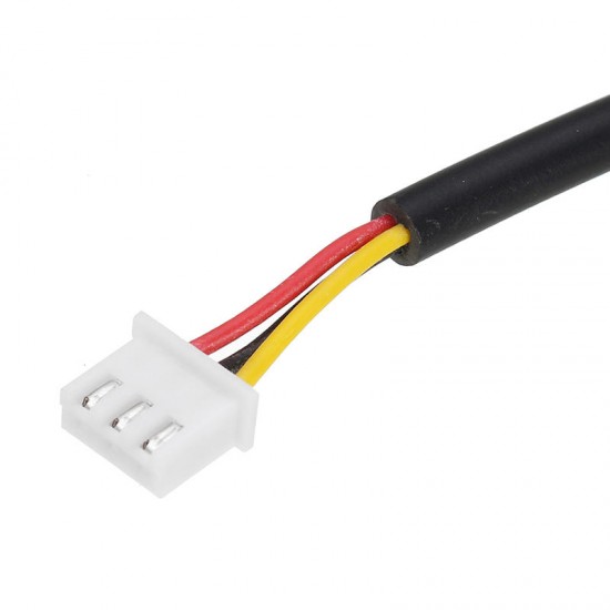 EleksMaker® XH2.54-3P 3 Pin XH 2.54mm Female Connector Laser Module Control Board Wire Cable