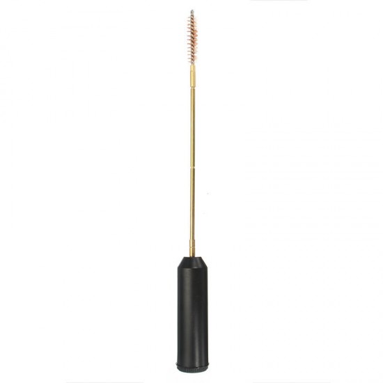 Pocket Size 9mm Professional Gun Cleaning Tools Brush Rod Kit 7Pcs Set Pocket Size 9mm Professional Gun Cleaning Tools Brush Rod Kit 7Pcs Set