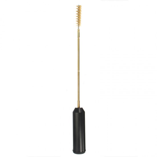 Pocket Size 9mm Professional Gun Cleaning Tools Brush Rod Kit 7Pcs Set Pocket Size 9mm Professional Gun Cleaning Tools Brush Rod Kit 7Pcs Set