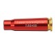 Red CAL 7.62x39 Laser Boresighter Red Dot Sight Brass Cartridge Bore Sighter Caliber