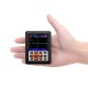 DSO338 Handheld Oscilloscope 30MHz Bandwidth 200M Sampling Rate 2.4 Inch IPS Screen 320*240 Resolution Technology Built-in 64M Storage  Built-in 3000mah Lithium Battery