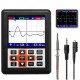 DSO338 Handheld Oscilloscope 30MHz Bandwidth 200M Sampling Rate 2.4 Inch IPS Screen 320*240 Resolution Technology Built-in 64M Storage  Built-in 3000mah Lithium Battery