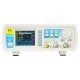 FY6800 2-Channel DDS Arbitrary Waveform Signal Generator 14bits 250MSa/s Sine Square Pulse Frequency Meter VCO Modulation