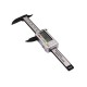 100mm Digital Vernier Caliper Carbon Fiber Micrometer Guage Electronic Accurate Measuring Ruler