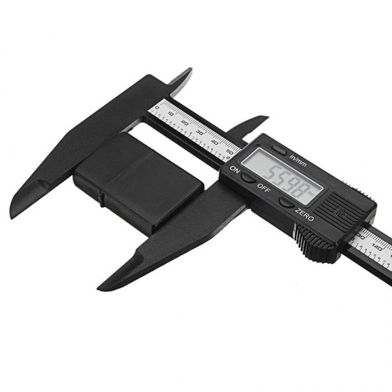 12inch 300mm Digital Electronic Vernier Caliper Plastic Vernier Caliper