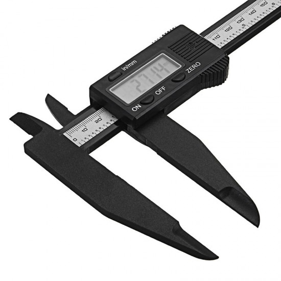 12inch 300mm Digital Electronic Vernier Caliper Plastic Vernier Caliper