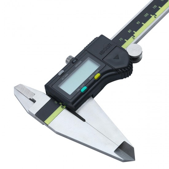 300mm 12inch LCD Electronic Digital Digimatic Gauge Vernier Calipers Measurement